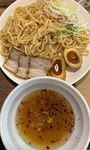 大阪塩系 麺屋 藤兵衛