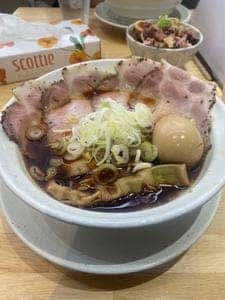 麺屋 聖 雄琴店