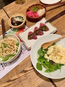 農家厨房 肥後橋店