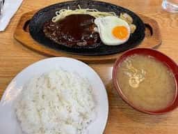 ハンバーグハウス