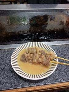 お好み焼き 文福