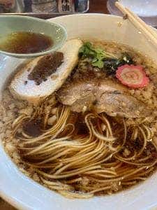 中華そば 札幌煮干センター