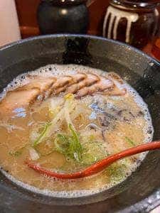 博多ラーメン 心