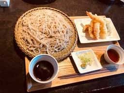 手打ちそば よしなり