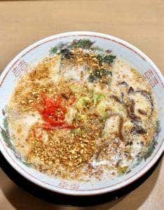 熊本ラーメン専門店 一番星 池下店
