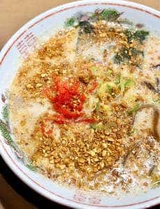 熊本ラーメン専門店 一番星 池下店