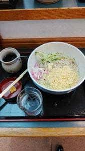 小諸そば 小舟町店