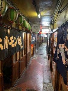 門