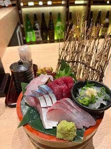 旬魚とおばんざい 彩り