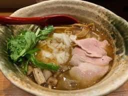 焼きあご塩らー麺 おおさわ