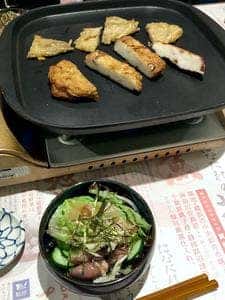 魚と酒はなたれ横浜東口店