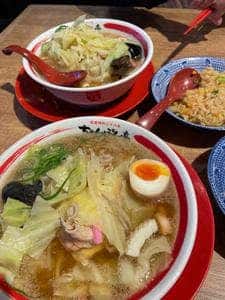 ちゃんぽん亭総本家 本店