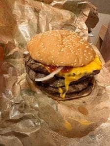 バーガーキング 京都ヨドバシ店