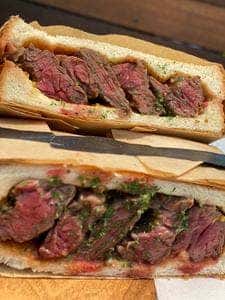 STABLER Shimokitazawa Meatsand 2nd