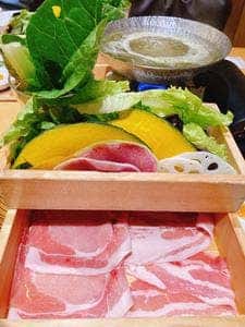 しゃぶしゃぶ十勝晴れ さっぽろ東急店