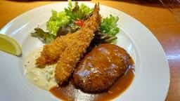 洋食 あんじゅ