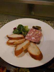 ドイツ料理 オストベルグ