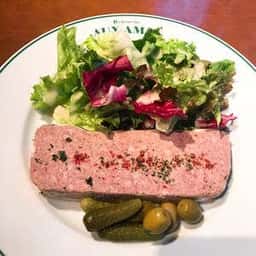 ブラッスリーオザミ 丸の内