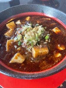 麻婆会館 南笹口店