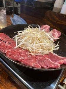 ジンギスカン えいじん