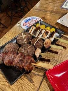 ヤキトリ バードナイン