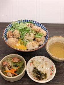京のお出汁めし かつを