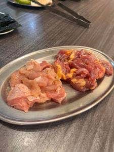 焼肉 親鳥専門店ばかたれ はなれ