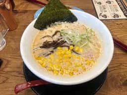 純米味噌ラーメンみそら堂 おもちゃのまち総本店