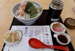 日本橋海鮮丼 つじ半 ららぽーと富士見店