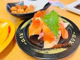スシロー 津福バイパス店
