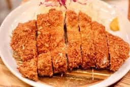 とんかつ 田なか屋 岐阜シティ・タワー店