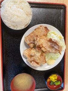 大衆食堂わっしょい 熊谷ラグビー場前店