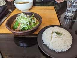 ニセコスープカレー つばらつばら