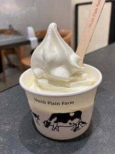 オホーツク おこっぺミルクスタンド 阪神梅田本店