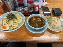 麺や髭おやじ