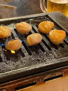 中野新橋 ホルモン 良ちゃん