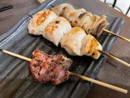 もつ焼き やまぐち