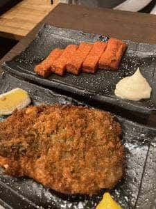 山陰海鮮炉端かば 西新宿店