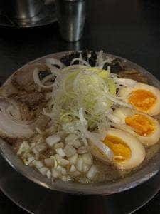 らーめん中華 海燕