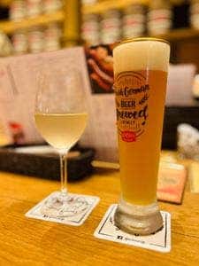 シュマッツ・ビア・ダイニング ららぽーと豊洲