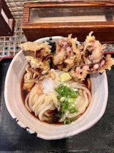 たけうちうどん店