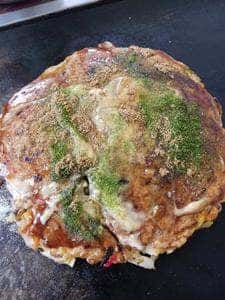 お好み焼き 春永