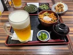 お食事処 王寿庵 おふろの王様 町田店