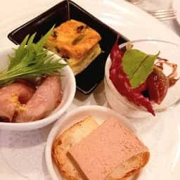 ビストロルポルポ