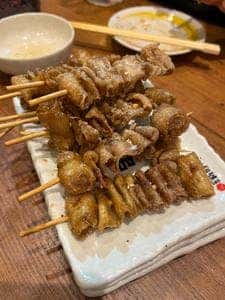 伝串 新時代 岐阜羽島店