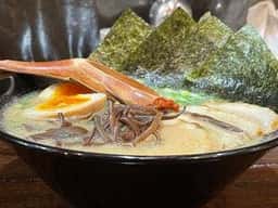 ラーメン暖暮 横浜鶴屋町店