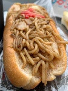 パーカーハウスサンドイッチ