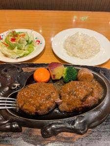 炭焼きレストラン さわやか 豊田店