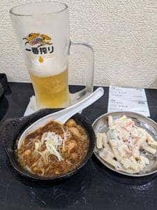 ばちこり食堂