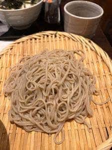 手打ちそば 蕎明